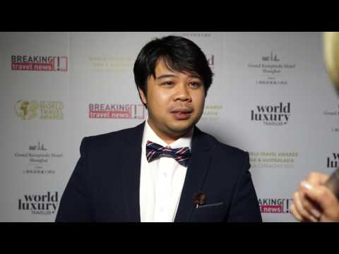 Alif Asraf Kamarun Zaman, executive director, Hydramas Travel & Tours