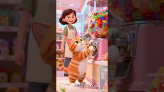 Cats Fruit Hard Candy Mishap What Happened Next