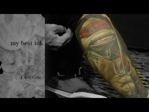 Chris Cole - My Best Ink