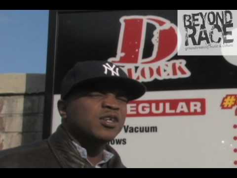 Styles P on owning the D-Block Car Wash with Jada and Sheek