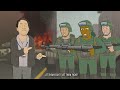 Godzilla Musical Cartoon Parody Song Godzilla Musical Cartoon Parody Song