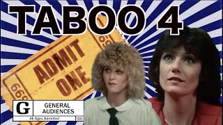 Taboo Iv The Younger Generation 1985 Rated G