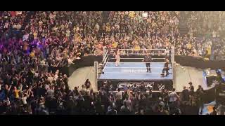 Rhea Ripley Entrance Dark Match Wwe Smackdown Perth 2025 Rac Arena