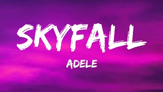 Adele - Skyfall (Lyrics Video) (Tiktok Song)