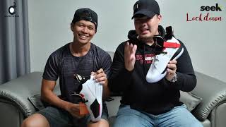 Nike Air Jordan 33 Performance Review By Basketbros Thai