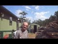HOW TO INSTALL A DIY HOME HYBRID WIND, SOLAR and WOOD ALTERNATIVE POWER SYSTEM -GO GREEN!