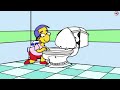 Watch: Solución Marge Simpson Saw Game Solución Marge Simpson Saw Game