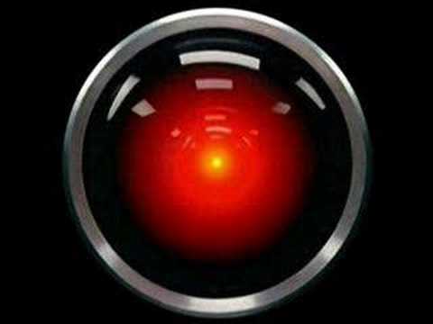 HAL 9000 Speaks