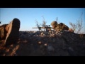 U.S. Marine Sniper Eliminates Taliban Fighter