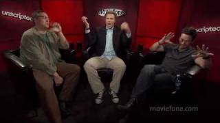 The Other Guys Unscripted Will Ferrell, Mark Wahlberg, Adam Mckay