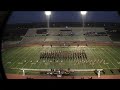 Видео Odessa HS Band 2015 "American Spirit"