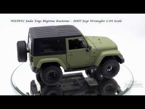 92178TC Jada Toys Bigtime Kustoms 2007 Jeep Wrangler 124 Scale Diecast Wholesale http://www.toywonders.com/ProductCart/pc/p14701.htm92178TC Jada Toys Bigtime Kustoms - 2007http://www.toywonders.com/ProductCart/pc/p14701.htm92178TC Jada Toys Bigtime Kustoms - 2007Jeep WranglerHard Top. 92178TC Jada Toys Bigtime Kustoms 2007 Jeep Wrangler 124 Scale Diecast Wholesale http://www.toywonders.com/ProductCart/pc/p14701.htm92178TC Jada Toys Bigtime Kustoms - 2007http://www.toywonders.com/ProductCart/pc/p14701.htm92178TC Jada Toys Bigtime Kustoms - 2007Jeep WranglerHard Top.