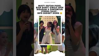 Mbak Lyodra Waduh