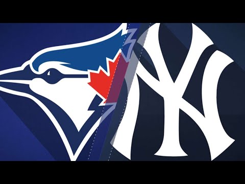 Andujar, Gregorius power Yankees in 11-6 win: 8/18/18