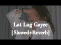 Lat Lag Gayee- Benny Dayal | Race-2 | [Slowed+Reverb]