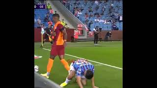 Trabzon Maçında Patrick Van Aanholt