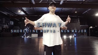 Shway Shoreline Mafia Nun Major Snowglobe Perspective Shway Shoreline Mafia Nun Major Snowglobe Perspective