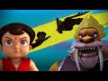 Super Bheem - Clash of Thor's | Cartoons for Kids in YouTube |  Adventure Videos in Hindi