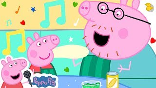 Watch Peppa Pig Expert Daddy Pig video