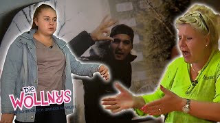 Silvia Schockiert Estefania Im Gangster-Rap-Fieber Die Wollnys