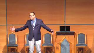 Evangelism: Part 2 Hiding the Treasure l Pr Jean-Noel Adeline l 1 August 2020