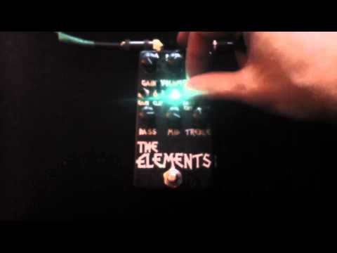 Dr. Scientist The Elements - BASS Demo