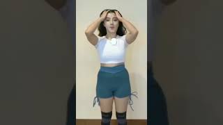 Waw! Maria Vania kaget lihat Ghea Youbi keliatan banget 😂#Shorts#Gheayoubi#viral