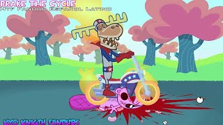 Htf Brake The Cycle Fandub Español Latino