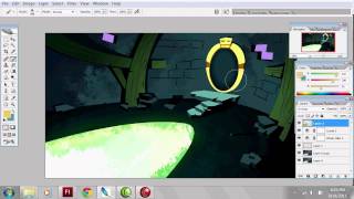 PU09: Backgrounds