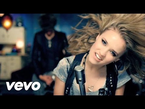 Music video by Emily Osment performing All the Way Up C 2009 Windup 