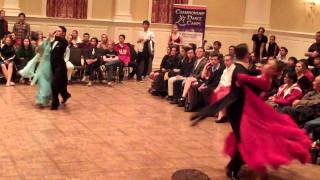 Dcdi 2011 - Champ Standard - Tango Sasha & Regina