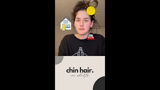Gorgeous Gorgeous Girls Have Chin Hair