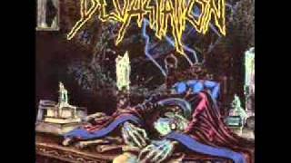 Watch Devastation Eye For An Eye video