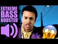 Shaggy - It Wasn't Me (BASS BOOSTED EXTREME)🔥👑🔥