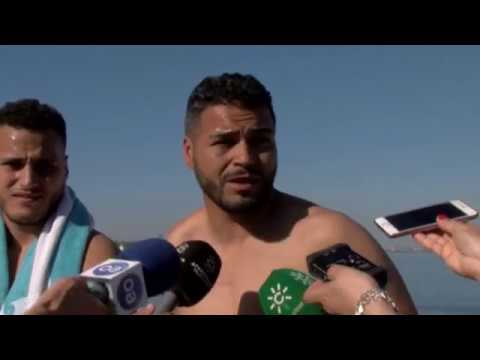 Fallece un menor en Getares tras golpear una lancha neumática la embarcación en la que estaba