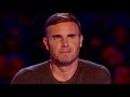TOP 5 - MOST SURPRISING MALE SINGING AUDITIONS