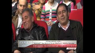Gülistan & Haşim TOKDEMİR - Ori Mazın (CANLI)