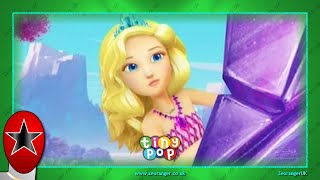 Barbie Dreamtopia Magical Movie & Series Promo - Tiny Pop 2018
