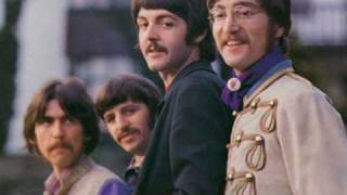 Watch Beatles Good Morning Good Morning video