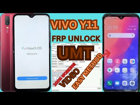 VIVO Y11 UMT SE FRP UNLOCK | GOOGLE ACCOUNT REMOVE##WITH VIVO Y11 UMT SE FRP UNLOCK | GOOGLE ACCOUNT REMOVE##WITH