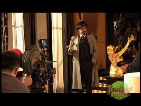 Behind The Scenes of The Sorcerers Apprentice