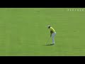 Rory McIlroy's great approach sets up birdie at the Memorial in Round 4