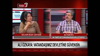 Ali Özkaya, 6 İlçe, 10 Belde Ve 13 Köyde Ziyaretlerini Ile Alakalı K 3E Değerlendirdi