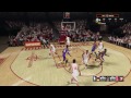 NBA 2k15 MyCAREER Gameplay S2 - Kobe Bryant Won't Miss! I Rebound You Shoot