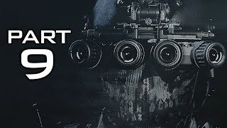 Fi̇nal Hayalet Eki̇bi̇n Son Ri̇tüeli̇ Call Of Duty Ghost 9. Bölüm