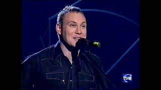 David Gray - Babylon ('Musica Si' Spanish Tv 2001)