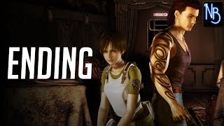 Resident Evil 0 Hd Remaster Walkthrough Part 22 Ending No Commentary