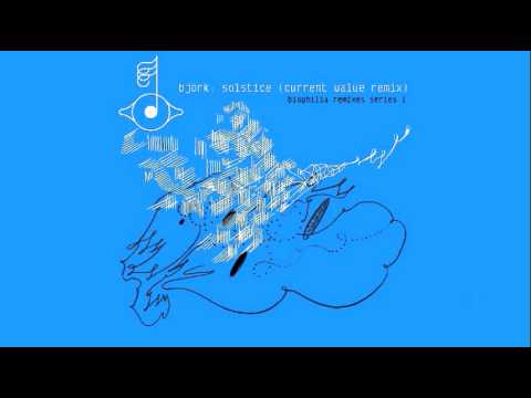 björk: solstice (current value remix) | Björk Chile