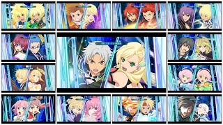 Tales Of The Rays - Crossover Mirrage Artes Exhibition Full Ver.