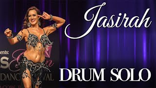 Jasirah - Braking Bones Drum Solo - Raks Glam 2025